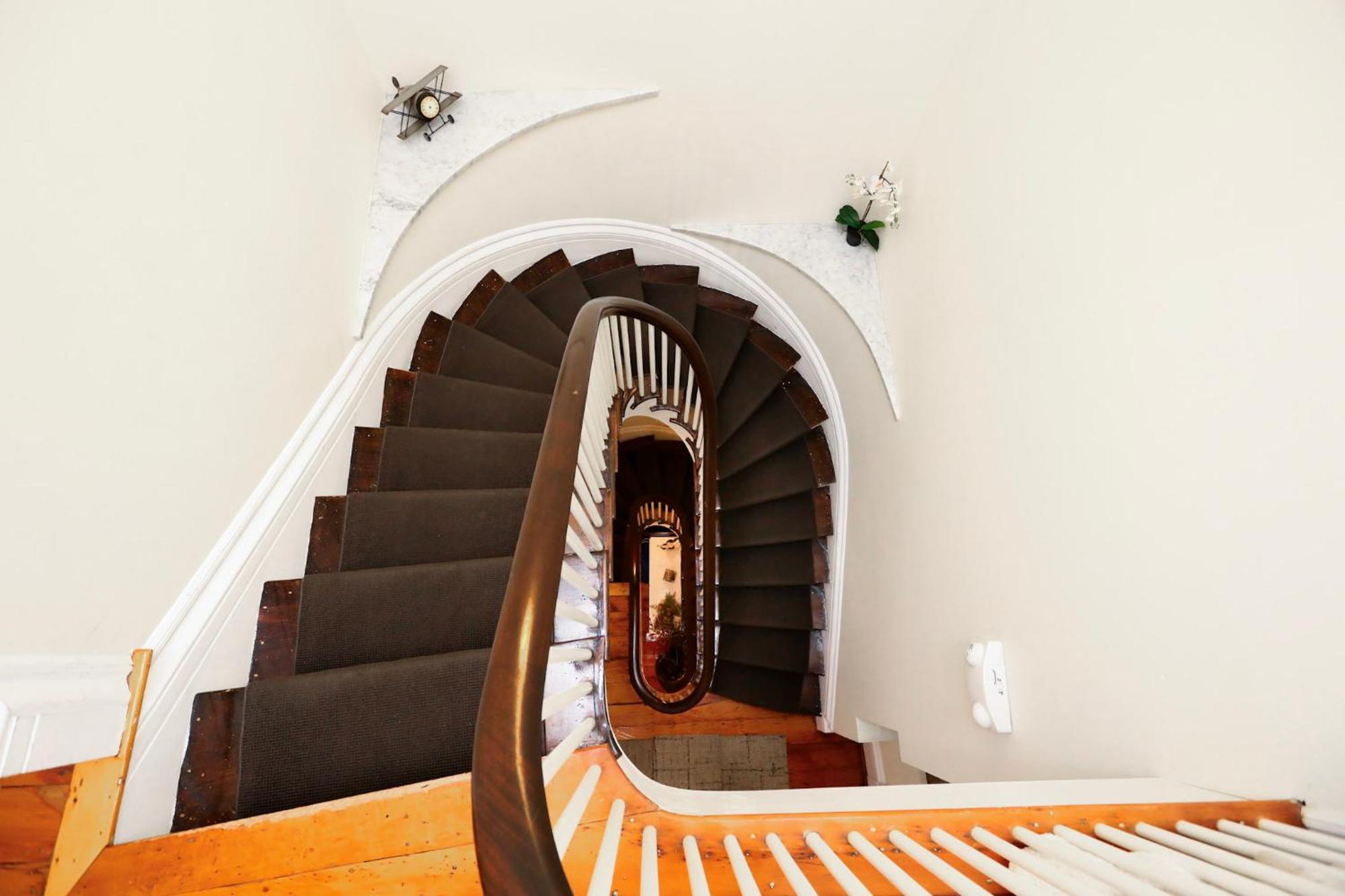 Charming & Stylish Studio On Beacon Hill #11 บอสตัน ภายนอก รูปภาพ