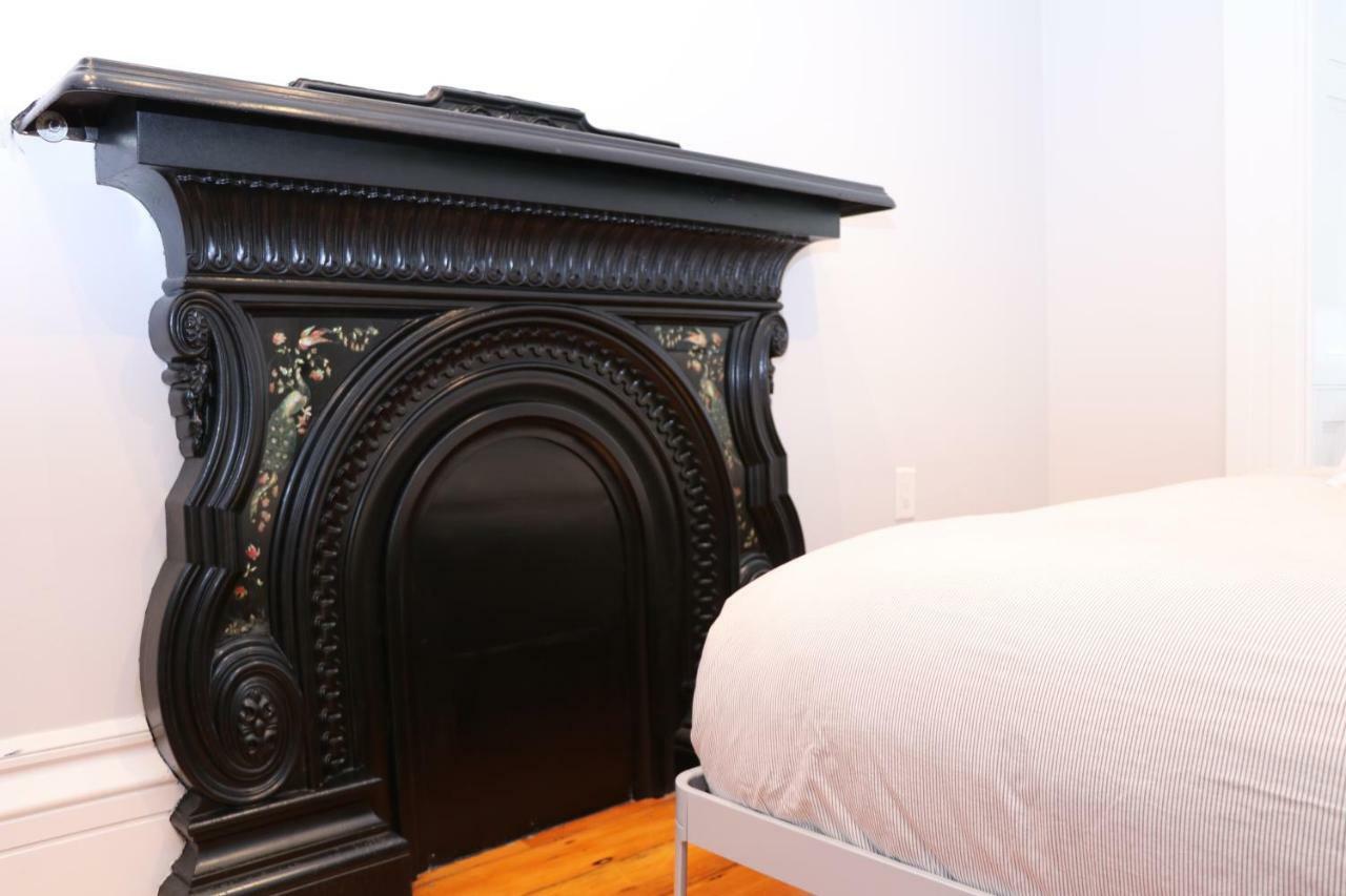 Charming & Stylish Studio On Beacon Hill #11 บอสตัน ภายนอก รูปภาพ