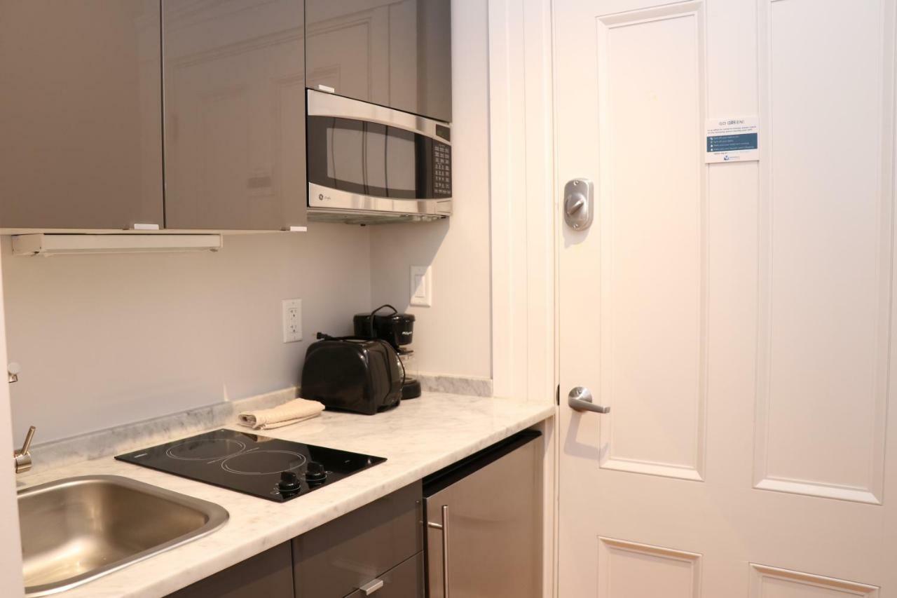 Charming & Stylish Studio On Beacon Hill #11 บอสตัน ภายนอก รูปภาพ