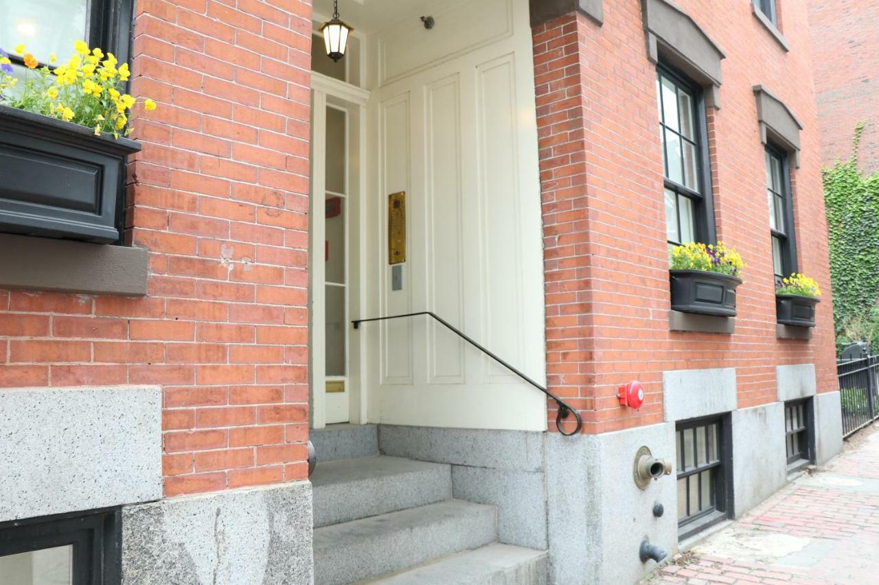 Charming & Stylish Studio On Beacon Hill #11 บอสตัน ภายนอก รูปภาพ