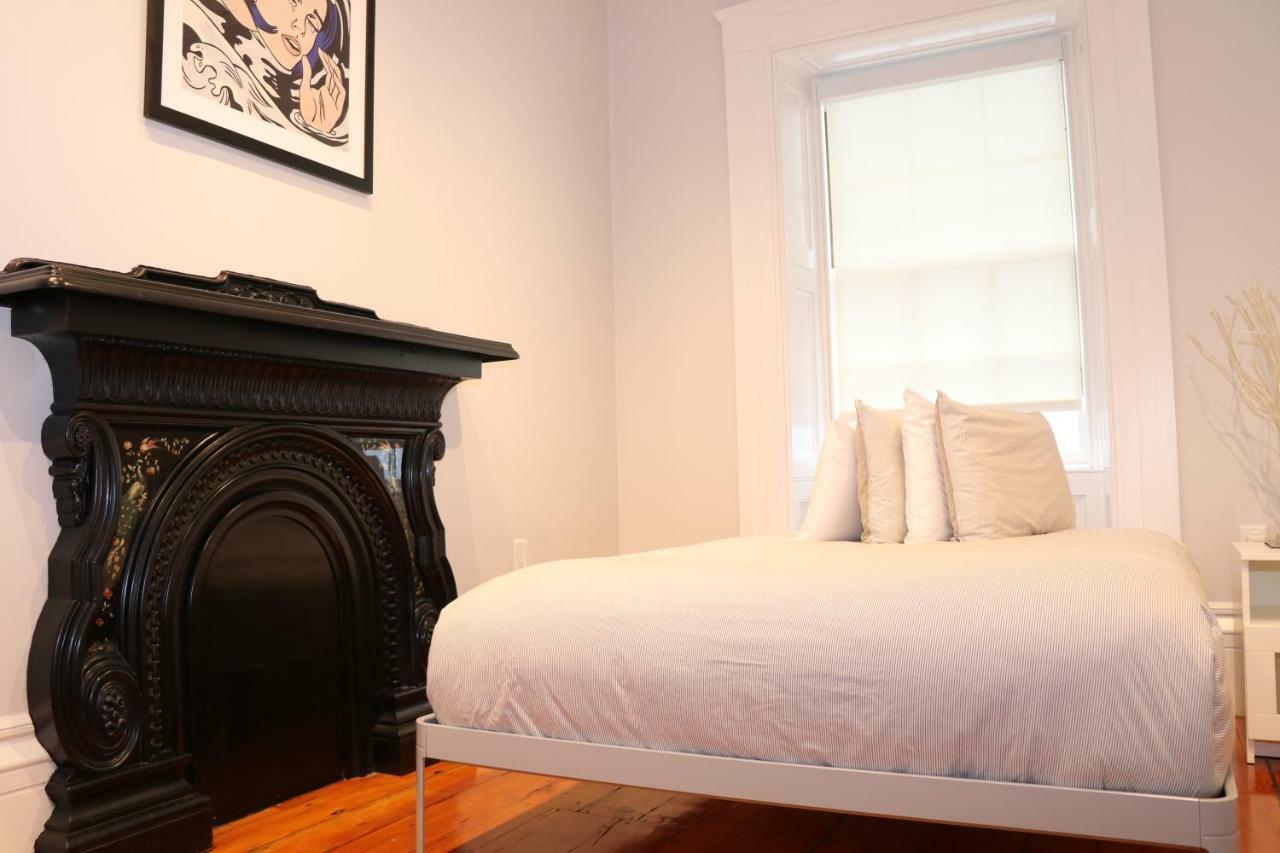 Charming & Stylish Studio On Beacon Hill #11 บอสตัน ภายนอก รูปภาพ