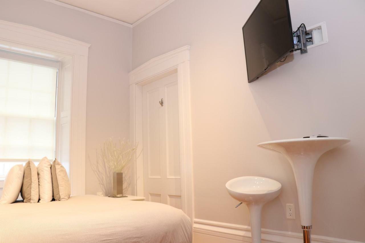 Charming & Stylish Studio On Beacon Hill #11 บอสตัน ภายนอก รูปภาพ