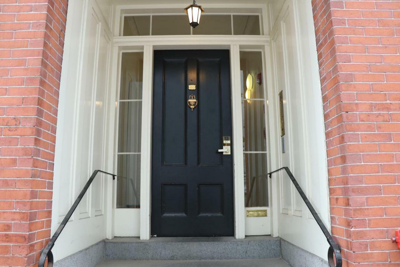 Charming & Stylish Studio On Beacon Hill #11 บอสตัน ภายนอก รูปภาพ